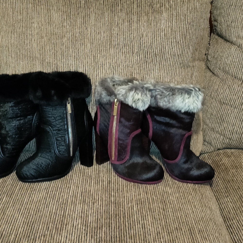 June Ambrose Boots